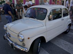 Exposición de Vehiculos antiguos 2023